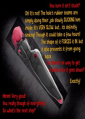 Cover of The Pathetic Life Of Erik Van Skellen 2 - Part 6 - My Hole!